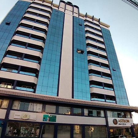 Astron Suites Sao Jose Dos Pinhais By Nobile المظهر الخارجي الصورة