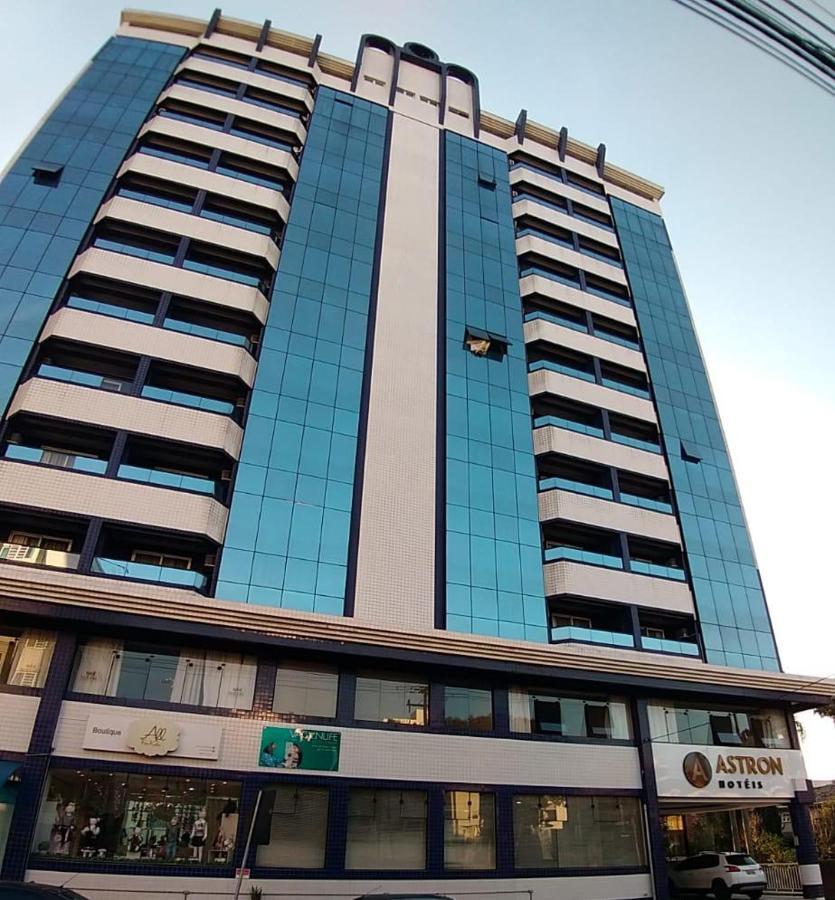Astron Suites Sao Jose Dos Pinhais By Nobile المظهر الخارجي الصورة