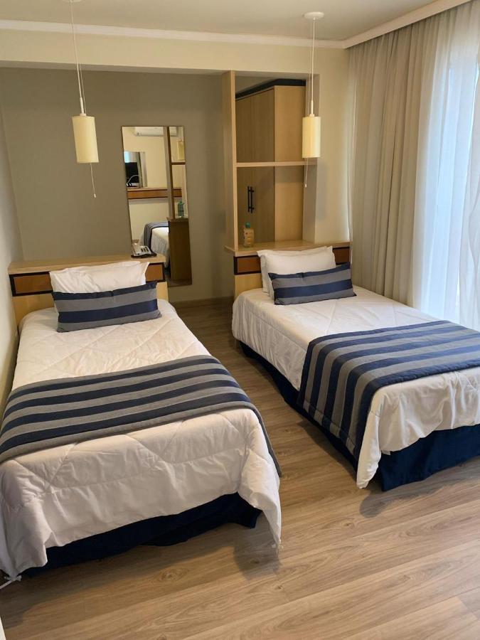 Astron Suites Sao Jose Dos Pinhais By Nobile المظهر الخارجي الصورة