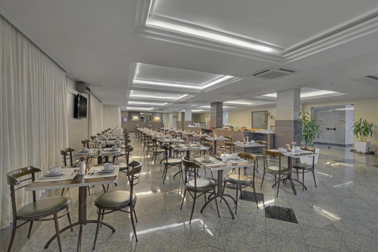 Astron Suites Sao Jose Dos Pinhais By Nobile المظهر الخارجي الصورة