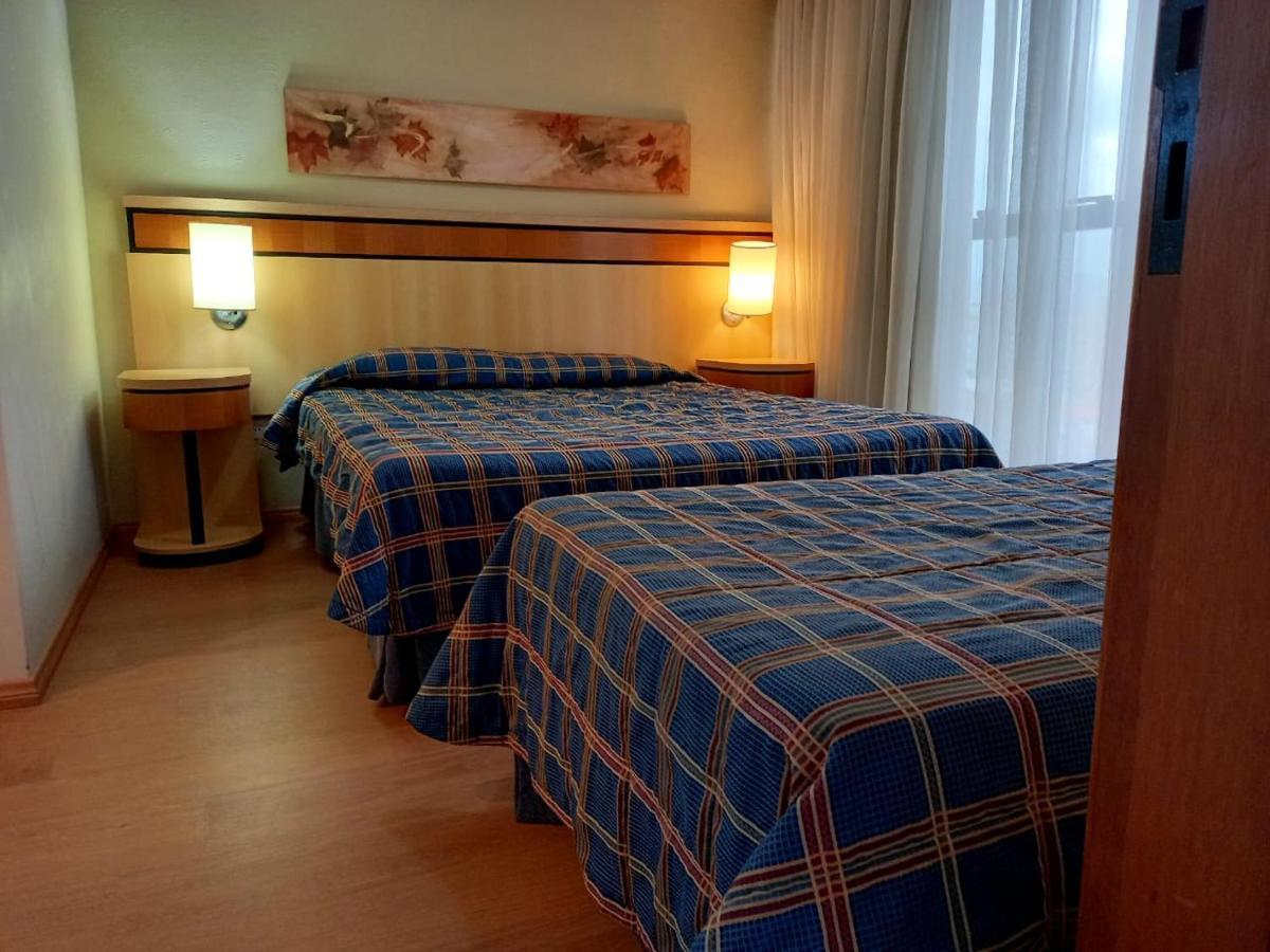 Astron Suites Sao Jose Dos Pinhais By Nobile المظهر الخارجي الصورة