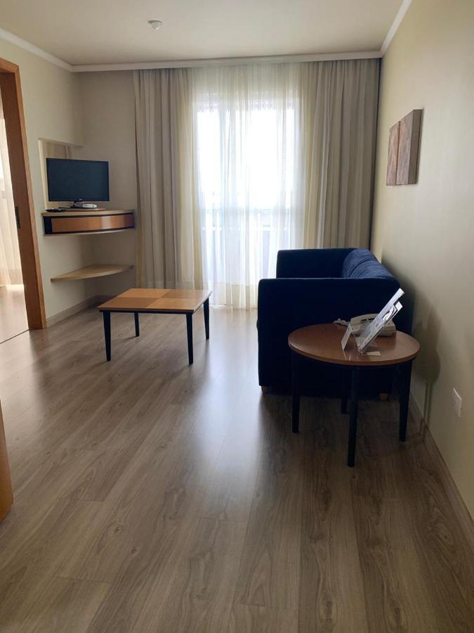 Astron Suites Sao Jose Dos Pinhais By Nobile المظهر الخارجي الصورة