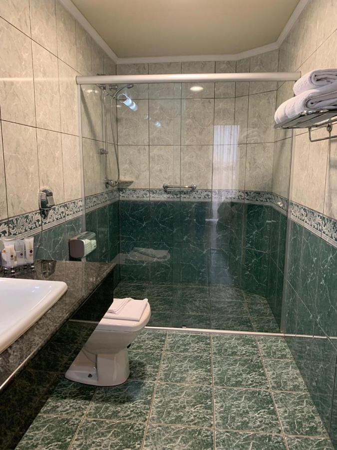 Astron Suites Sao Jose Dos Pinhais By Nobile المظهر الخارجي الصورة