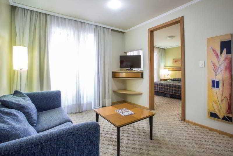 Astron Suites Sao Jose Dos Pinhais By Nobile المظهر الخارجي الصورة