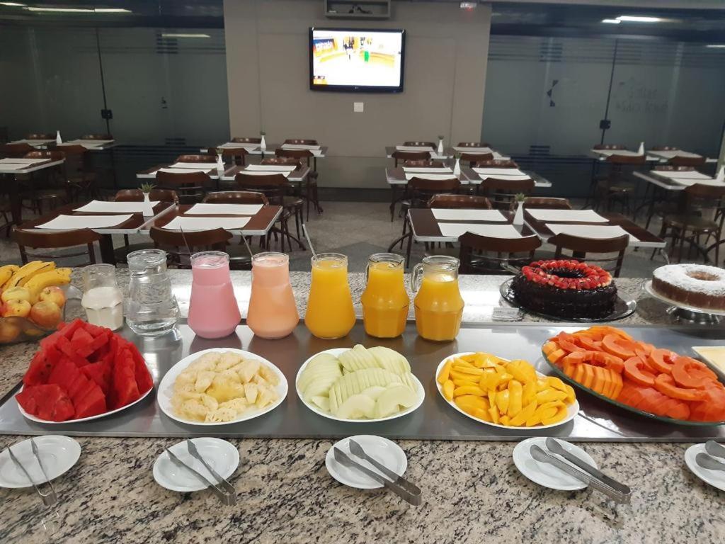 Astron Suites Sao Jose Dos Pinhais By Nobile المظهر الخارجي الصورة