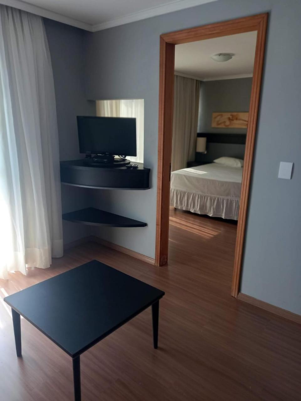 Astron Suites Sao Jose Dos Pinhais By Nobile المظهر الخارجي الصورة