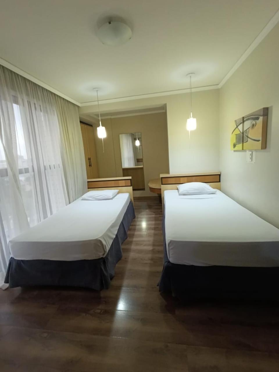 Astron Suites Sao Jose Dos Pinhais By Nobile المظهر الخارجي الصورة