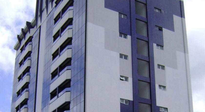 Astron Suites Sao Jose Dos Pinhais By Nobile المظهر الخارجي الصورة