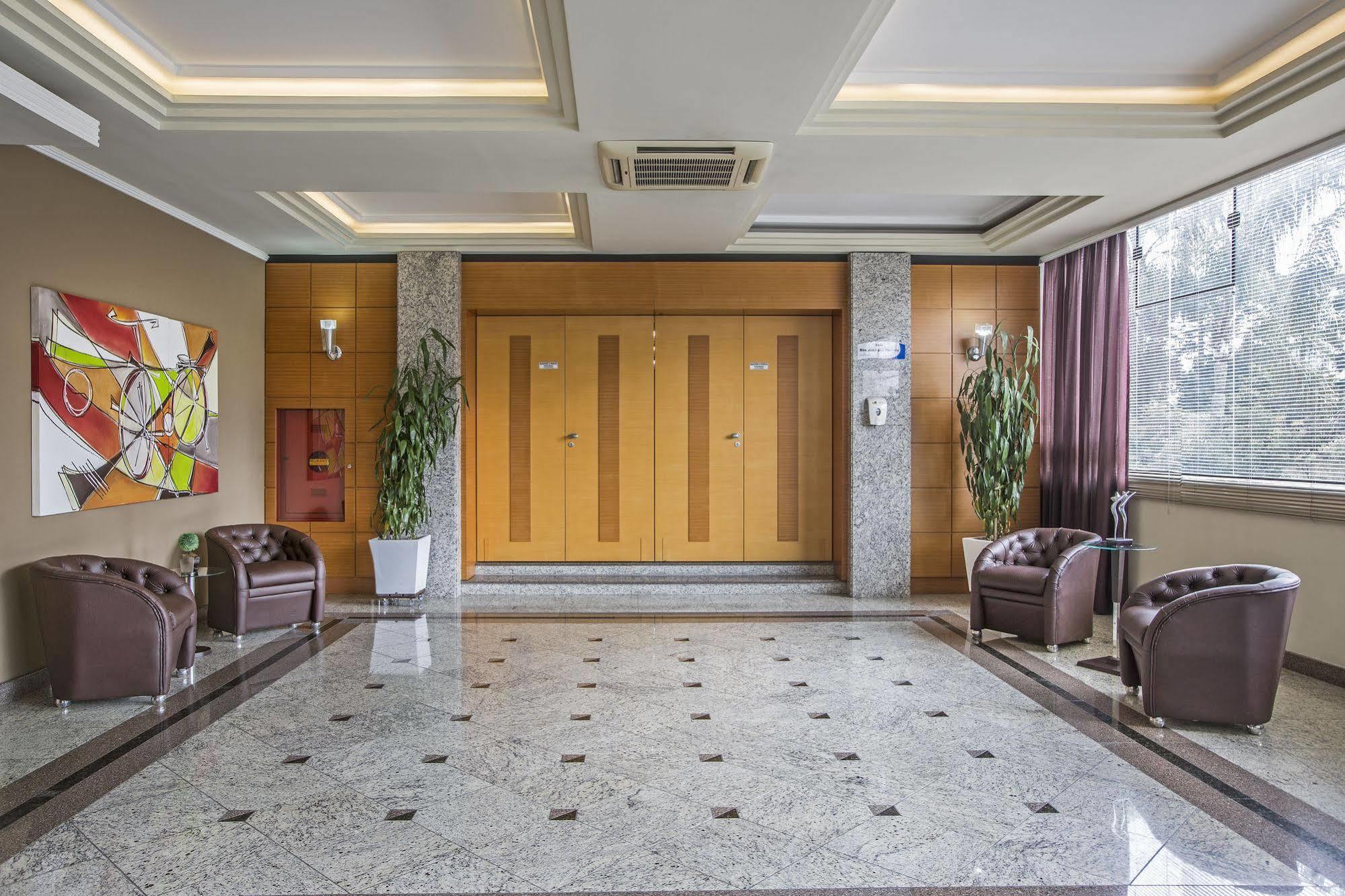 Astron Suites Sao Jose Dos Pinhais By Nobile المظهر الخارجي الصورة