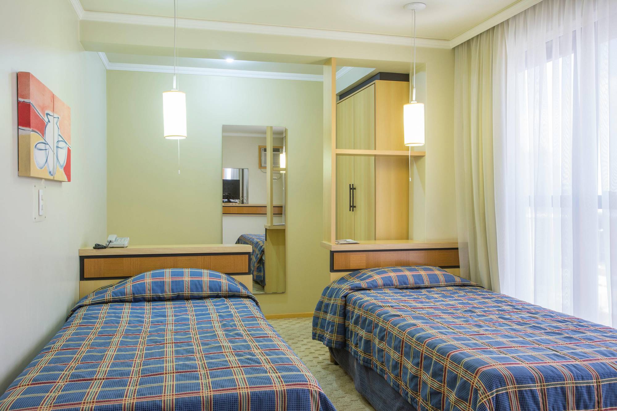 Astron Suites Sao Jose Dos Pinhais By Nobile المظهر الخارجي الصورة