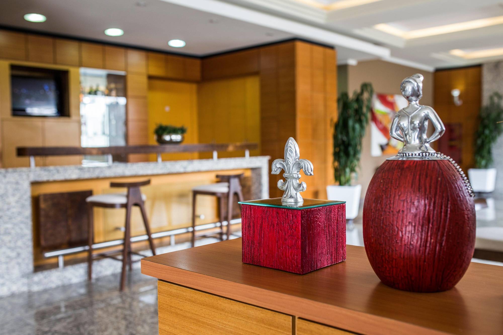 Astron Suites Sao Jose Dos Pinhais By Nobile المظهر الخارجي الصورة